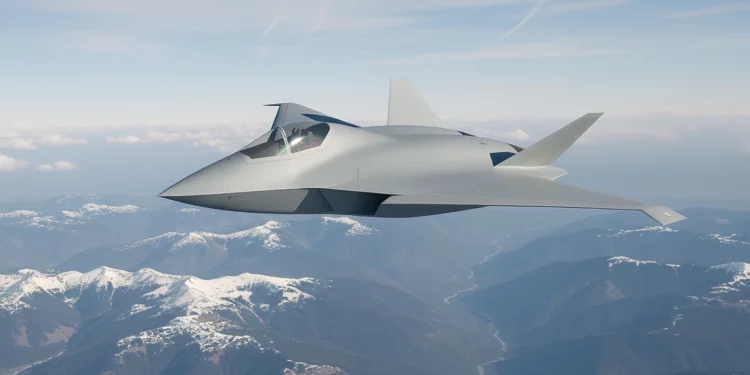 Confirmado: El primer vuelo oficial del F-47 de EE. UU. ya tiene fecha