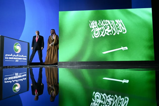 Arabia Saudí recibirá cazas F-35 “muy rápidamente”: promete Trump