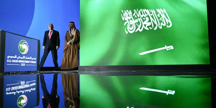 Arabia Saudí recibirá cazas F-35 “muy rápidamente”: promete Trump