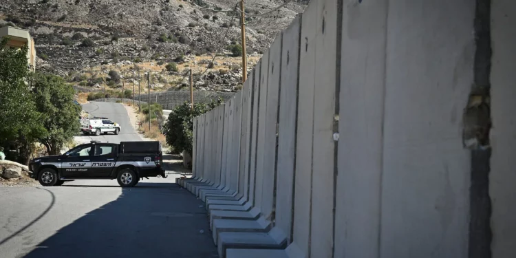 FDI acusa a soldados por tráfico de armas desde Siria hacia Israel