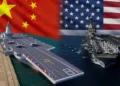 China incorpora el Fujian y desafía a la clase de portaaviones Gerald R. Ford