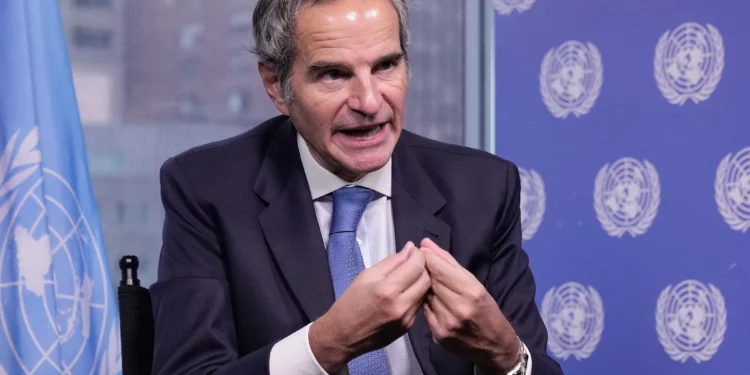 El OIEA no puede controlar el uranio de Irán desde la guerra de junio