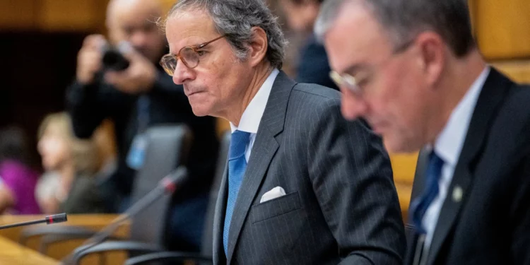 El OIEA exige plena cooperación de Irán sobre lugares bombardeados durante la guerra de 12 días