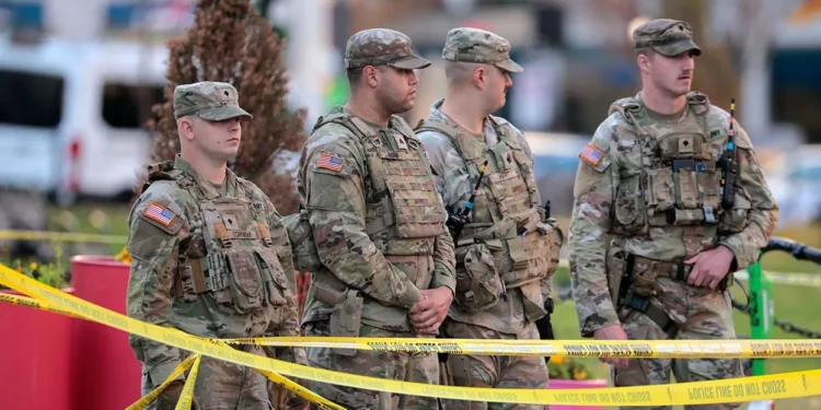 El ataque a los guardias es “un ataque a nuestro Estado”