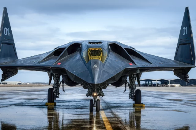 El bombardero H-20 de China desafía el avance del B-21 Raider de EE. UU.