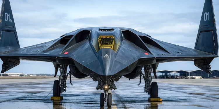 El bombardero H-20 de China desafía el avance del B-21 Raider de EE. UU.