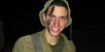 Hamás afirma haber hallado los restos del teniente israelí Hadar Goldin