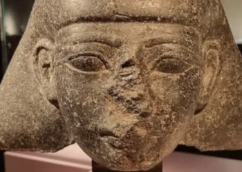 Holanda devolverá a Egipto una escultura antigua tras hallarse en una feria