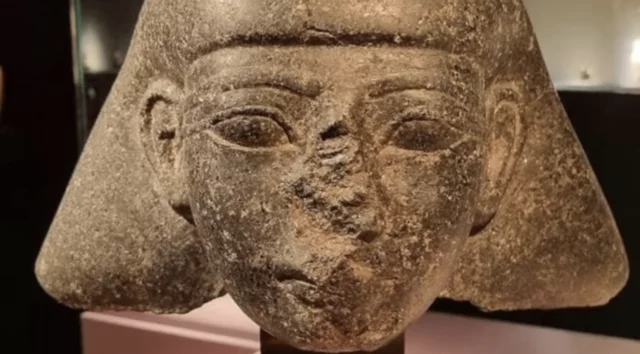 Holanda devolverá a Egipto una escultura antigua tras hallarse en una feria