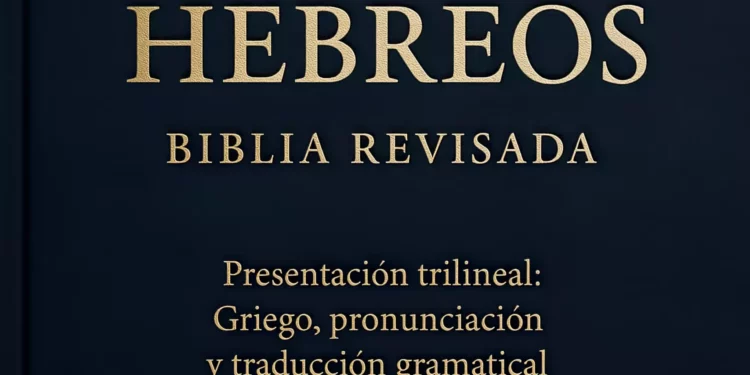 HEBREOS en PDF: Libro con notas filológicas