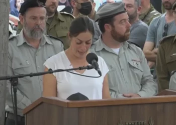 Hermana de Hadar Goldin agradece a soldados israelíes por su regreso