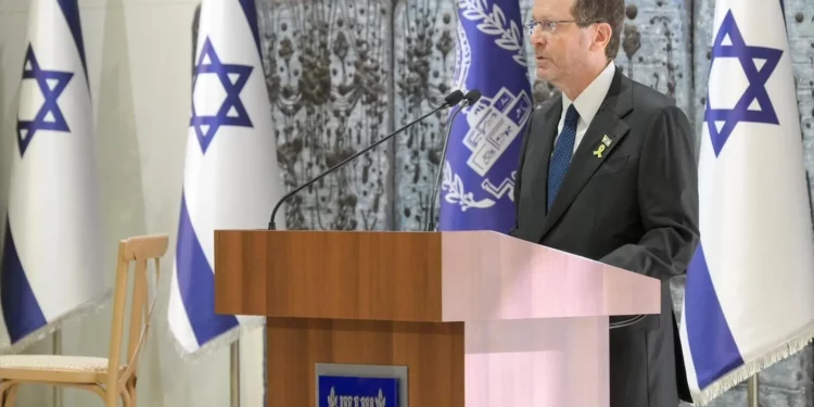 Herzog alerta sobre incitación y violencia treinta años tras asesinato de Rabin