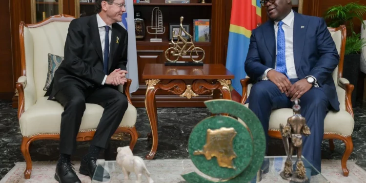 El mundo debería centrarse en las crisis humanitarias de África y no en Israel