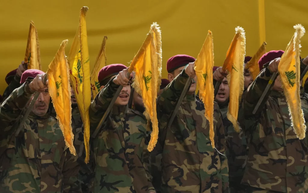 Hezbolá: Los sionistas deberían estar preocupados