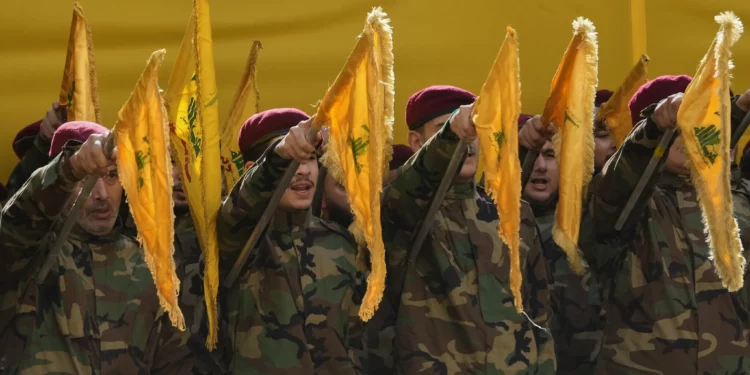 Hezbolá: Los sionistas deberían estar preocupados