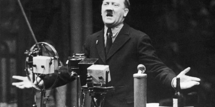 ADN revela trastorno sexual y descarta ascendencia judía de Hitler