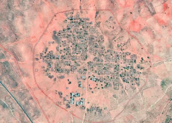 Imágenes satelitales revelan posibles asesinatos en masa en El Fasher Sudán