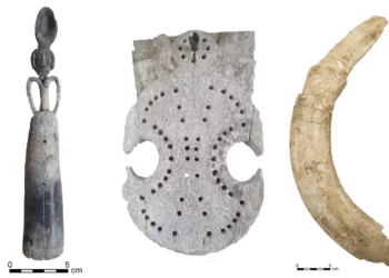 Israel importó marfil del África subsahariana entre 1600 y 600 a. C.