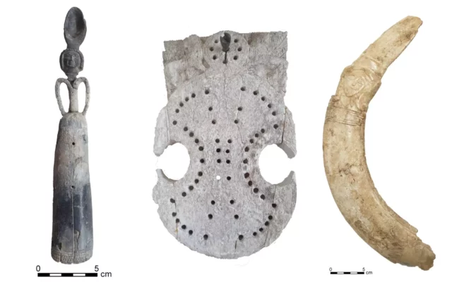Israel importó marfil del África subsahariana entre 1600 y 600 a. C.