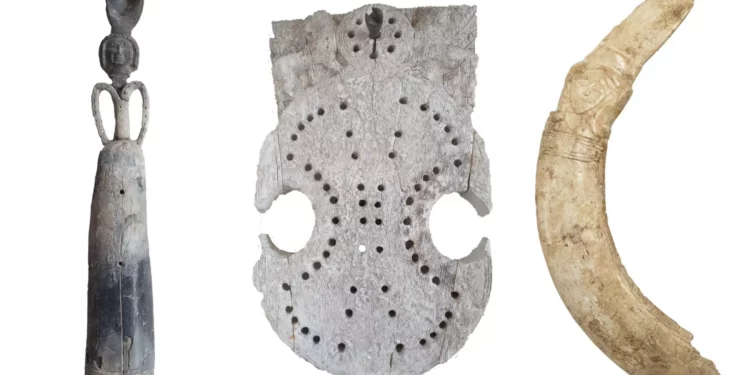 Israel importó marfil del África subsahariana entre 1600 y 600 a. C.