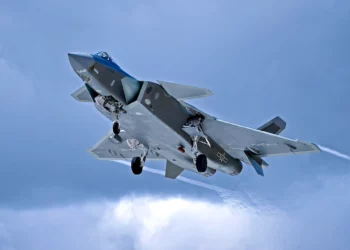 China iguala al F-22: el J-20 desafía la superioridad aérea de EE. UU.