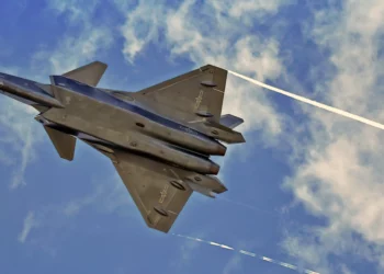 Así funcionan los motores del “F-22 Challenger” de China