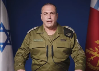 Jefe de las FDI dice que “no es fácil” sancionar a los oficiales que fallaron el 7 de octubre