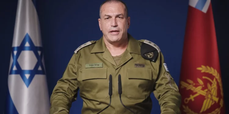 Jefe de las FDI dice que “no es fácil” sancionar a los oficiales que fallaron el 7 de octubre