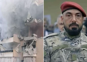 Las FDI apuntan al jefe militar de Hezbolá en un ataque en Beirut