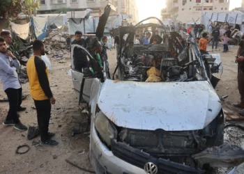 Las Fuerzas de Defensa de Israel y el Shin Bet informaron la muerte de Alaa Hadidi, responsable de los suministros en la sede de fabricación de armas de Hamás