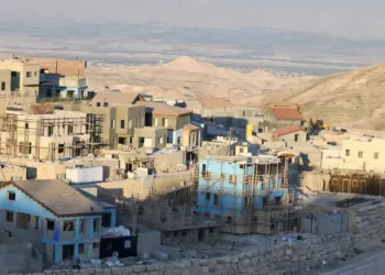 Paso importante hacia la igualdad en la propiedad de la tierra en Judea y Samaria