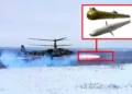 Rusia refuerza los Ka-52 con integración actualizada del misil Vikhr-1