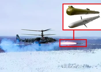 Rusia refuerza los Ka-52 con integración actualizada del misil Vikhr-1