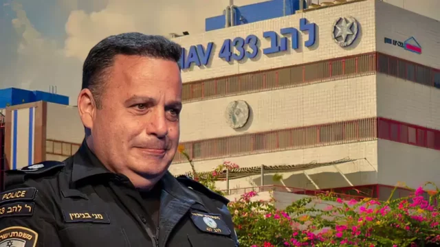 Jefe de Lahav 433 arrestado tras negarse a firmar condiciones restrictivas