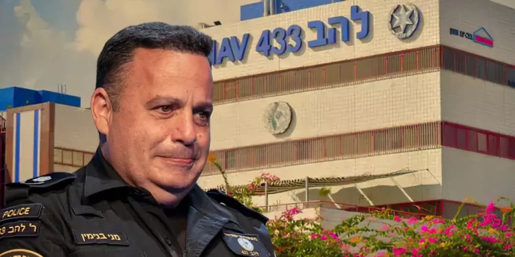 Jefe de Lahav 433 arrestado tras negarse a firmar condiciones restrictivas