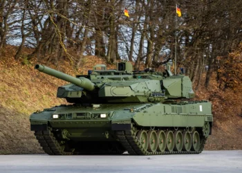 Alemania presenta una variante mejorada del Leopard 2 tras grandes pérdidas en Ucrania