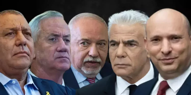 Líderes de la oposición: Lucharemos contra el proyecto de ley