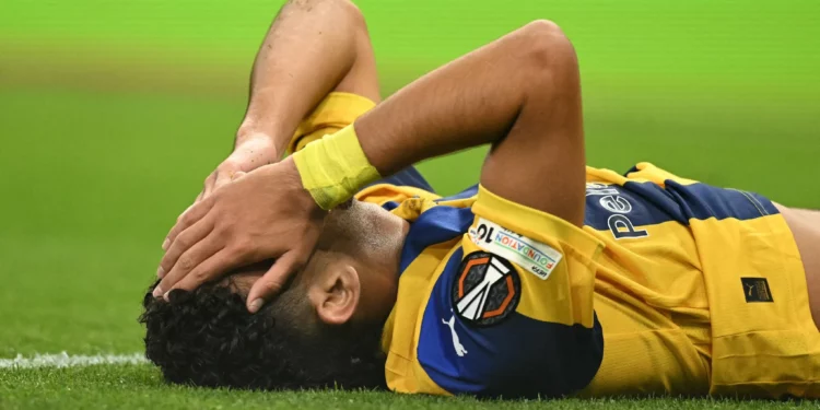 Aston Villa vence 2-0 al Maccabi en Birmingham con veto a hinchas