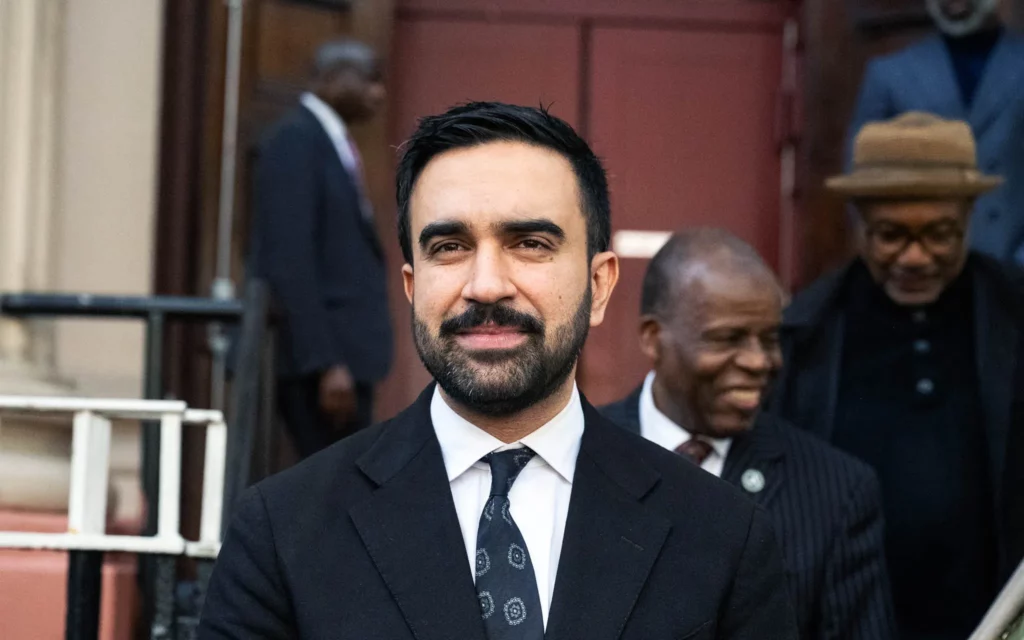 Mamdani rehúye aclarar postura sobre desfile israelí en Nueva York