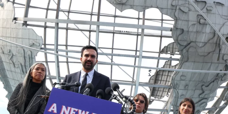 Mamdani promete gobernar para todos: incluidos judíos que no lo apoyaron