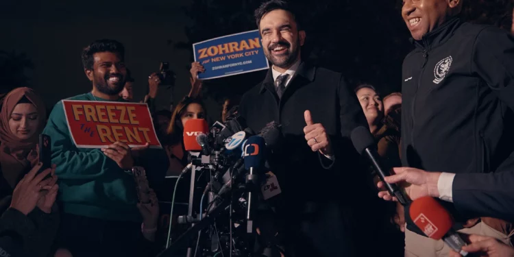 Candidatos a la alcaldía de Nueva York hacen el último esfuerzo antes de las elecciones