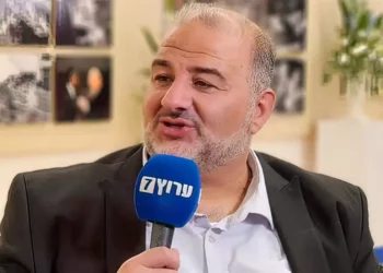 Diputado árabe de Israel abandona entrevista tras una pregunta sobre Hamás