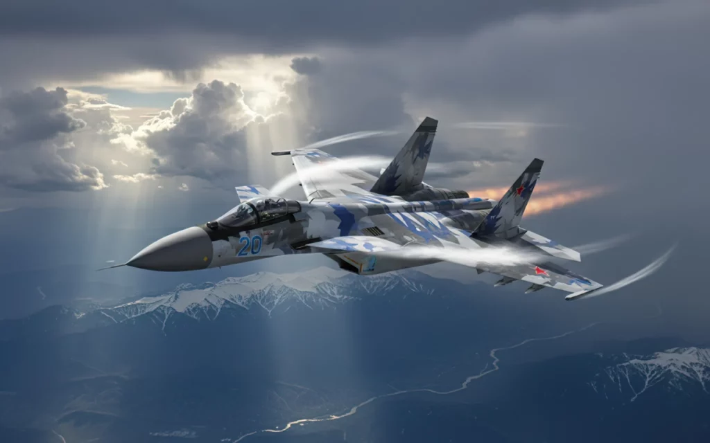 MiG-1.44: El ambicioso rival ruso del F-22 quedó archivado