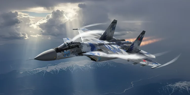 MiG-1.44: El ambicioso rival ruso del F-22 quedó archivado