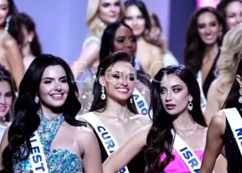 Estalla guerra digital tras video de Miss Israel y Miss Palestina