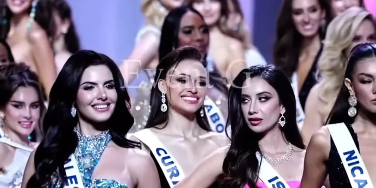 Estalla guerra digital tras video de Miss Israel y Miss Palestina