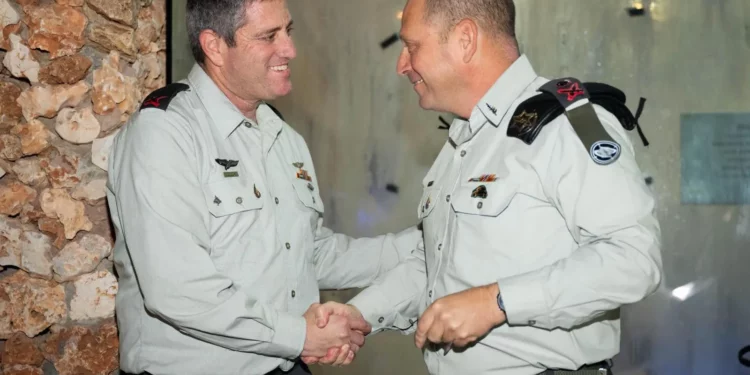 Retraso en nombramientos clave en las Fuerzas Terrestres israelíes