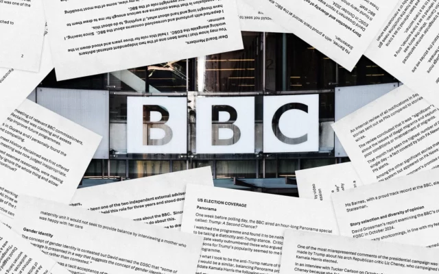 El presidente de la BBC se niega a dimitir en medio del escándalo por la edición del discurso de Trump