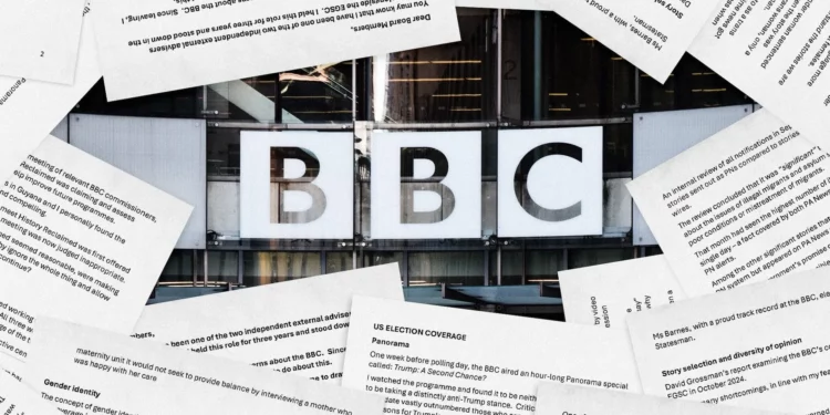 Los 10 escándalos antiisraelíes más impactantes de la BBC