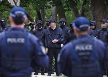 Policía de Australia autoriza manifestación neonazi contra el “lobby judío”
